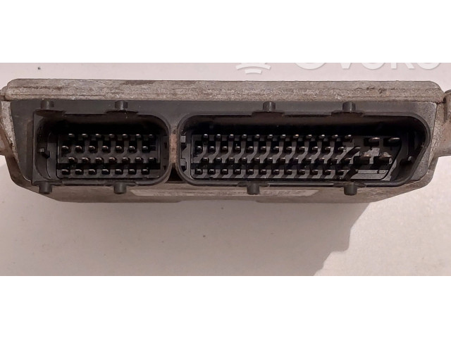 Блок управления двигателя 038906018GM, 0281010181 Skoda Octavia Mk1 (1U)