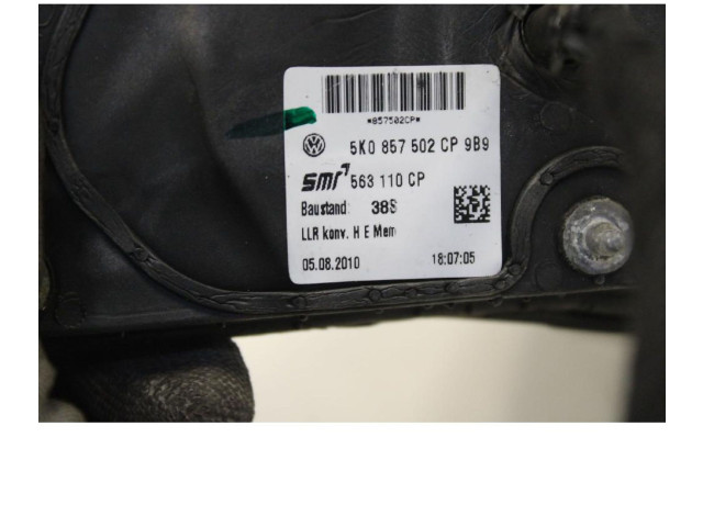 Зеркало (управляемое электричеством) Volkswagen Golf Plus