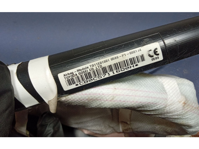 Боковая подушка безопасности GA499-05770, GA499-05770 Lexus IS III XE30