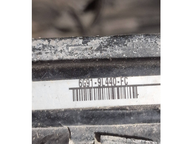 Интеркулер 6G919L440FC Ford Galaxy