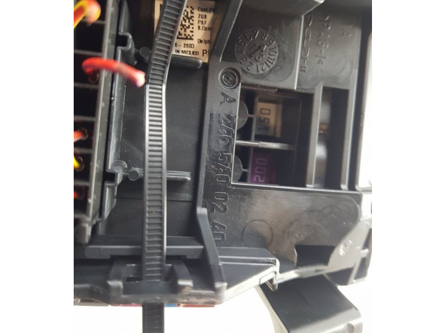 Блок предохранителей Mercedes-Benz A W176