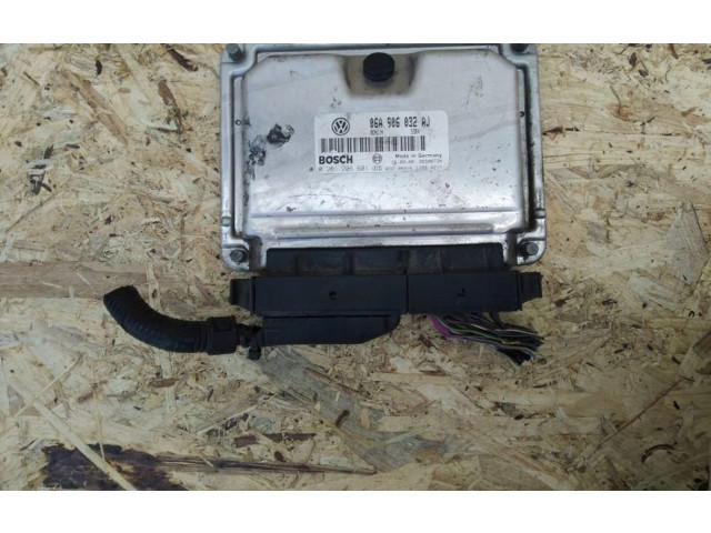 Řídící jednotka Seat Alhambra (Mk2) 2020