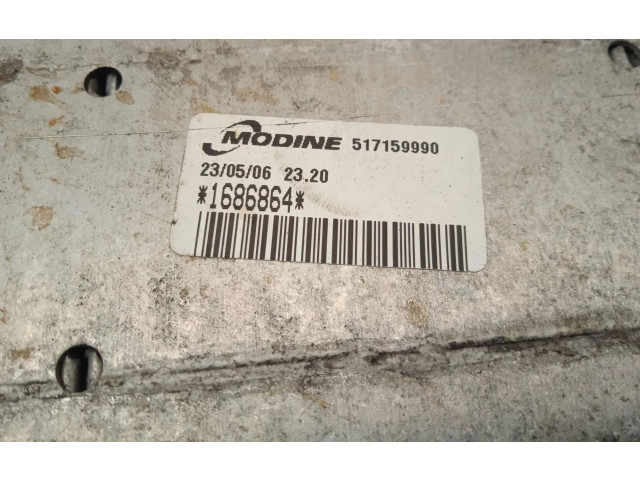 Интеркулер 517159990 Alfa Romeo 166