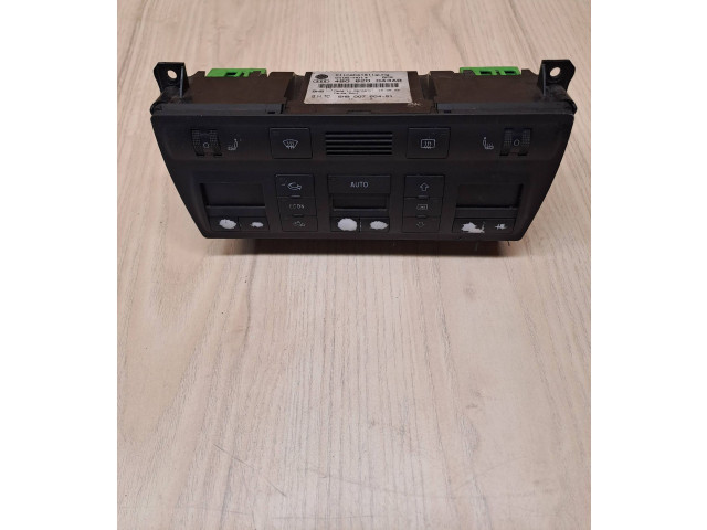 Блок управления климат-контролем 4B0820043AB, 0105H014   Audi A6 S6 C5 4B