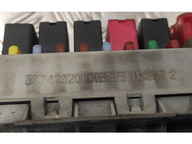 Модуль управления BSM 51742420 Alfa Romeo GTV