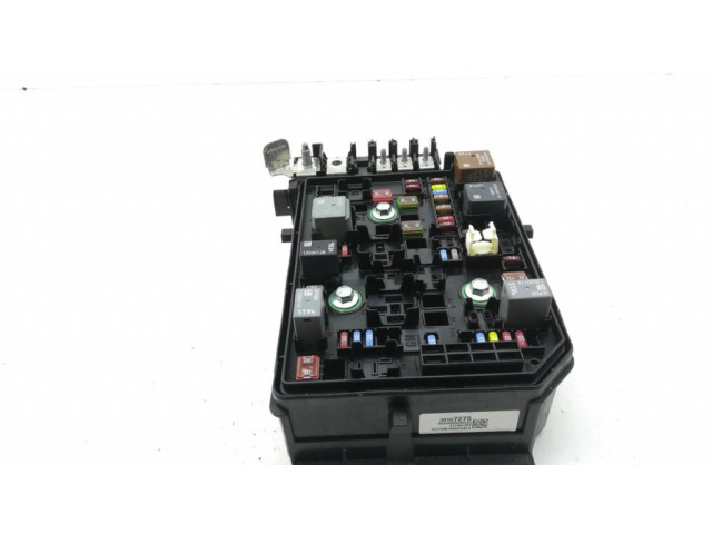 Pojistková skříňka 39107275, 812461952 Opel Astra 2018