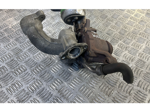  Турбина Peugeot 5008           