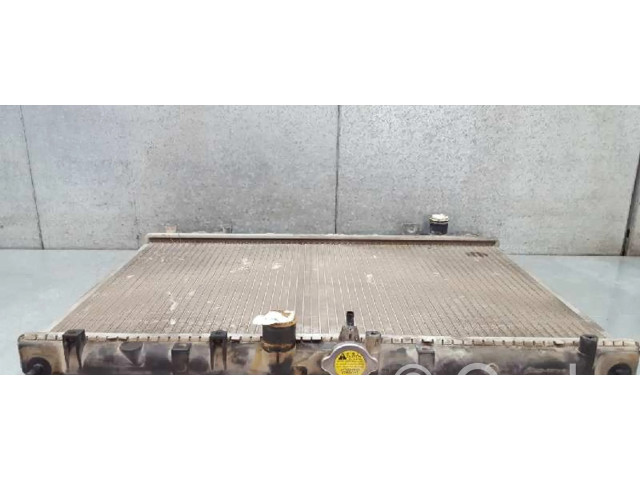 Радиатор охлаждающей жидкости