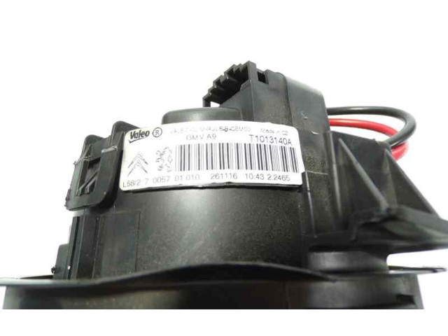 Вентилятор печки       Peugeot 2008 I