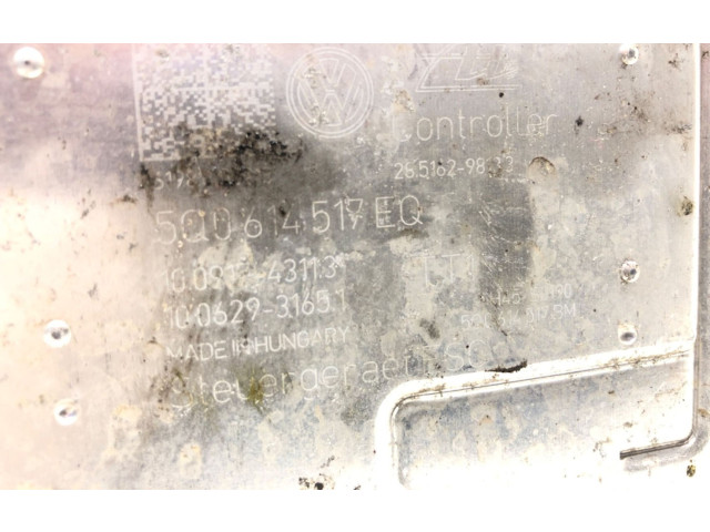 Блок АБС 5Q0614517EQ Skoda Octavia Mk3 (5E) 2013 - 2019 года