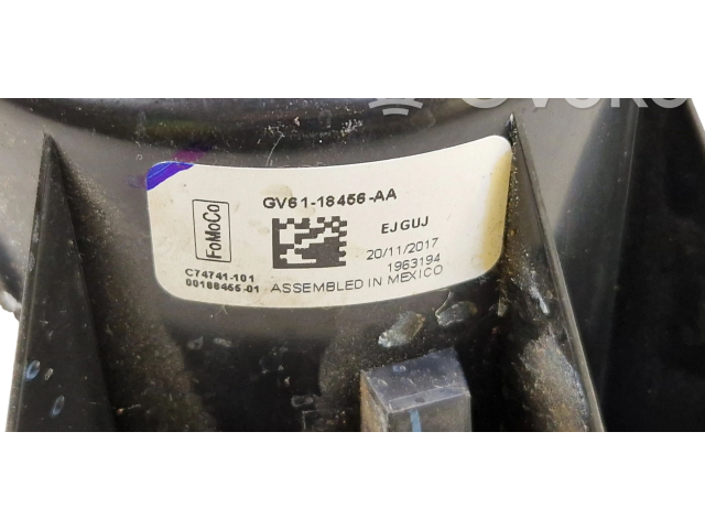 Вентилятор печки    GV6118456, GV6118456AA   Ford Escape III