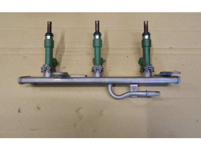 Топливная рампа 175204021R, 220724AR3   Renault Clio V  