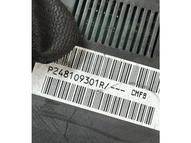 Přístrojová deska  Renault Captur II 2024 248109301R, 248109301R  