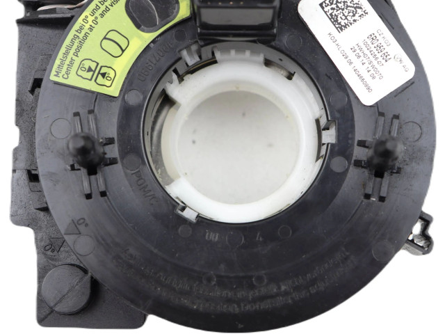 Подрулевой шлейф SRS 6R0959654   Skoda Fabia Mk2 (5J)