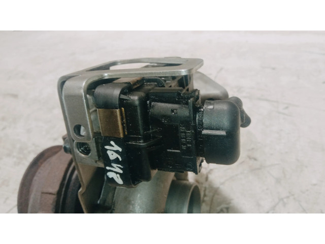 Turbodmychadlo Турбина 7794259, 75835119 BMW 7 E65 E66 3.0