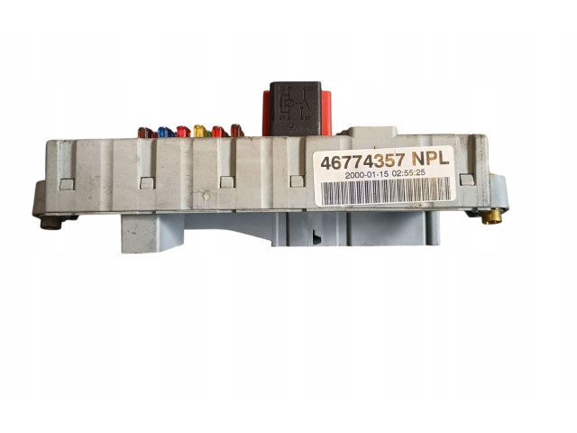 Pojistková skříňka 46552681, 46774357 Fiat Punto (188) 2002