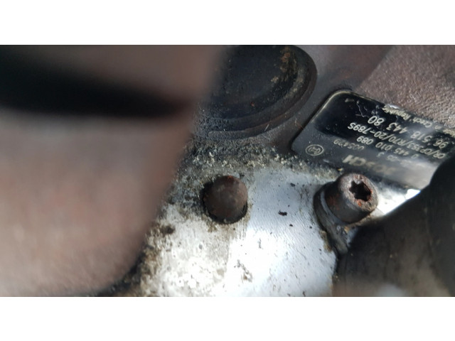 Vstřikovací čerpadlo 9651844380, 0445010089 Ford Focus C-MAX pro naftový motor 1.6