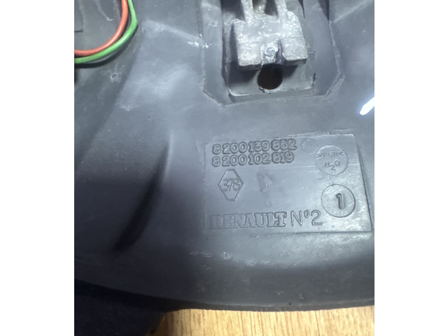 Volant Renault Vel Satis 2002 8200139852, 8200102819