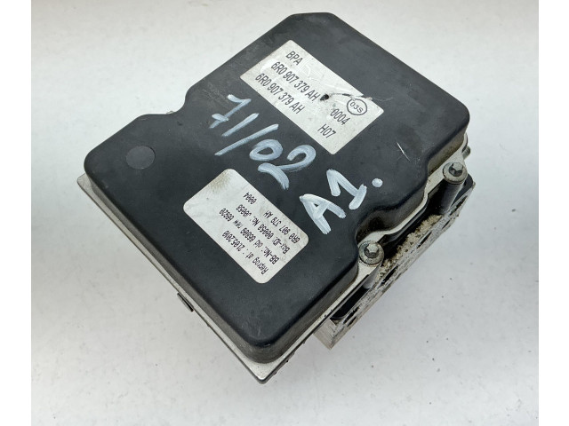 Блок АБС 6R0907379AH, 6R0907379AH   Audi  A1  2010 - 2018 года