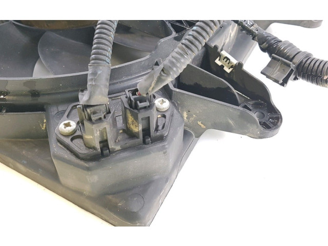 Электрический вентилятор радиаторов 51829974, A0-2230B   Fiat Panda II