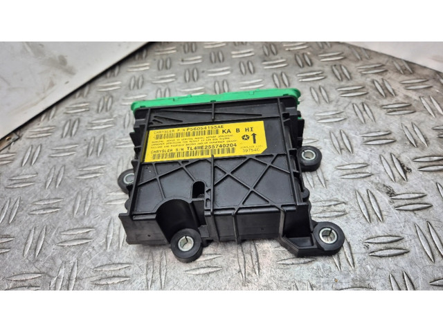 Блок подушек безопасности P56054155AE, 39754C   Dodge Nitro