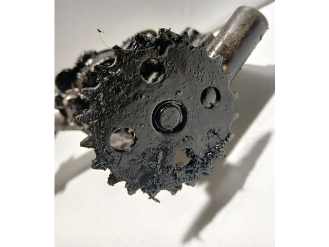 Čerpadlo oleje Renault Megane III