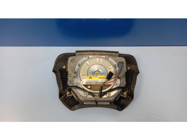 Подушка безопасности водителя 570674000 Saab 9-5