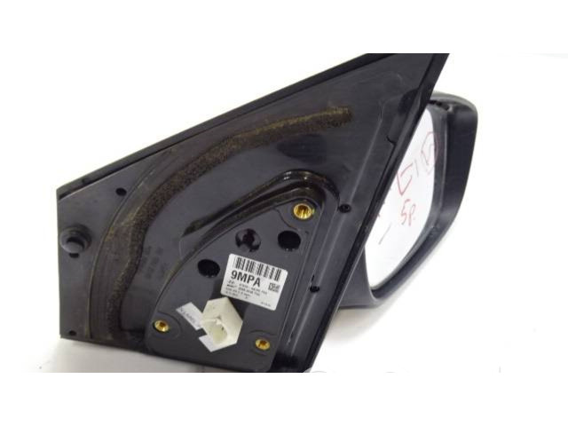 Zpětné zrcátko pravé Hyundai i30 2015 87620A6190, 20586046