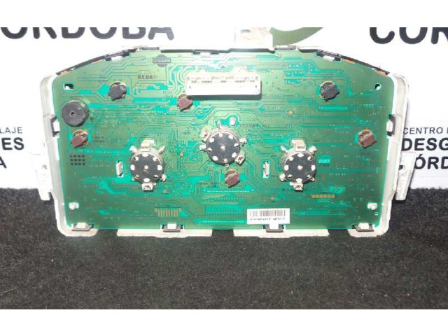 Přístrojová deska Nissan Micra C+C 2004 24810AX861