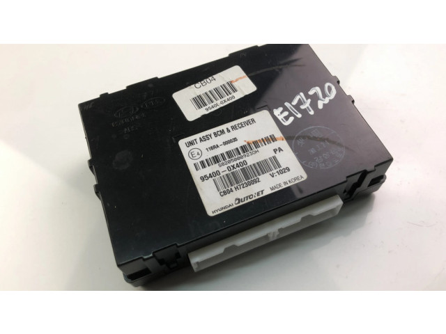 Блок управления иммобилайзера