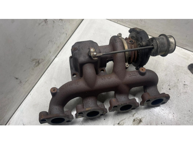 Турбина Ford Mondeo Mk III 2.0 09020 для двигателя D6BA