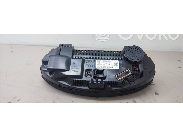 Панель приборов 8W5920790D, 0263731021 Audi A5