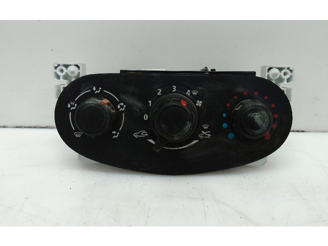 Блок управления климат-контролем 5p3741700   Dacia Dokker