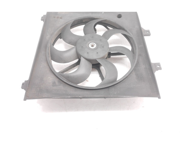 Электрический вентилятор радиаторов