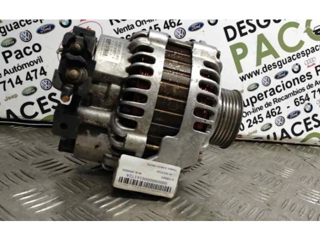 Генератор 9630080280   Citroen Berlingo      