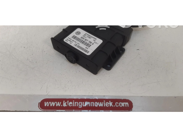 Блок управления коробкой передач 0C8927750G   Volkswagen Touareg II