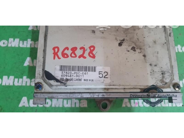 Блок управления двигателем Блок управления 37820PDCE61, 6094819X11 Honda Accord