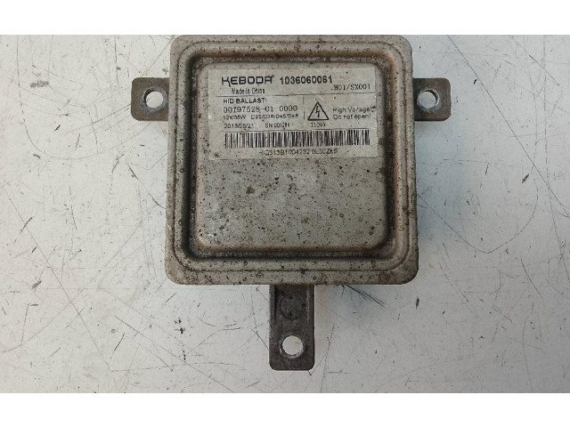 Блок управления Xenon