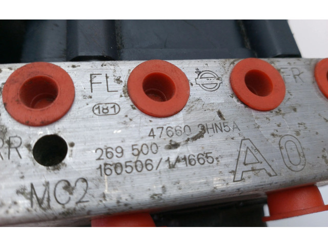 Jednotka ABS 476603HN7A, 476603HN5A Nissan Micra C+C 2016