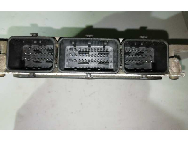 Блок управления двигателя IAW48P2.7H   Citroen C2