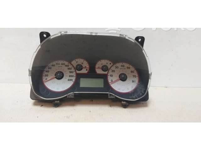 Přístrojová deska Fiat Punto (188) 2006 51718560, 503001101200