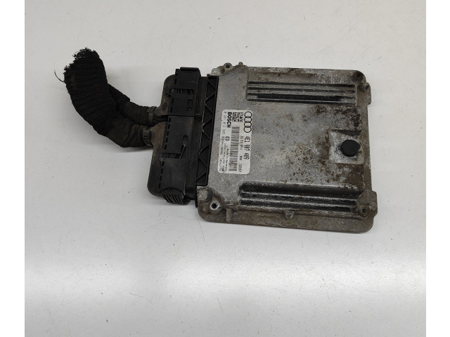 Řídící jednotka 4E1907409, 4E1910409A   Audi A8 S8 D3 4E 2006