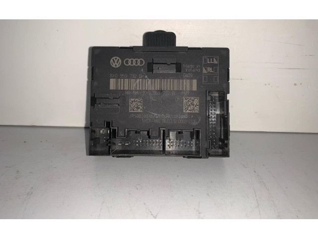 Блок комфорта 8X0959792B   Audi A1   