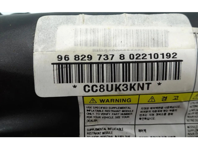 Подушка безопасности в сиденье 96829737   Chevrolet Captiva