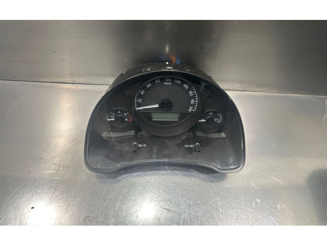 Спидометр (приборный щиток) 1ST920860J, 503005326033 Skoda Citigo