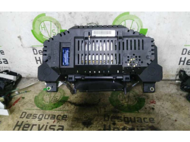 Přístrojová deska  Audi A8 S8 D3 4E 2002 4E0920900E, 0090059  