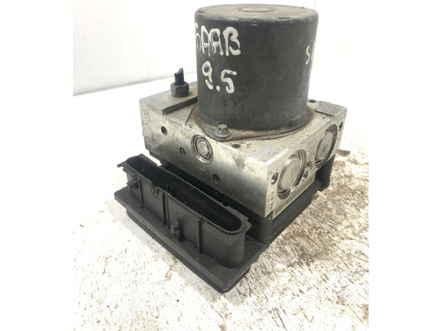Блок ABS 12757280, 06082451109 Saab 9-5