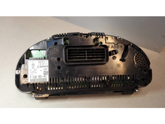 Přístrojová deska BMW 7 F01 F02 F03 F04 2010 17388410, 0263687107