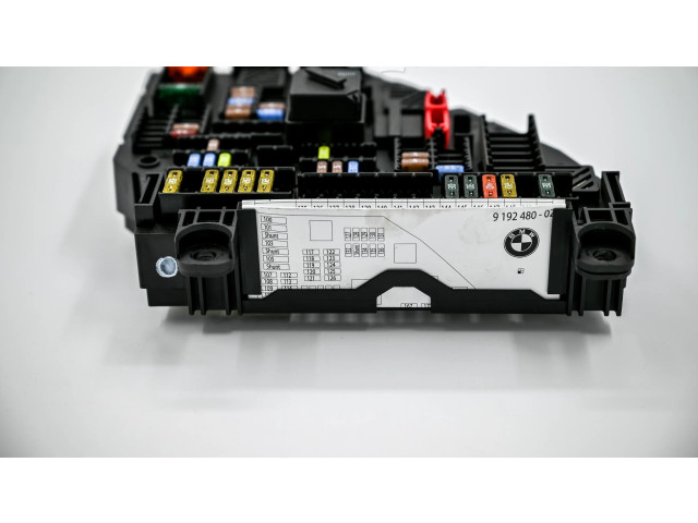 Блок предохранителей 117033454, 9210859 BMW X3 F25