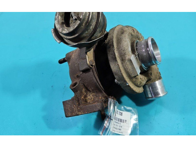  Турбина KIA Ceed  775274-2, IMPRK1435708   для двигателя D4FB      